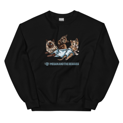 Diaper Babies - Unisex Sweatshirt