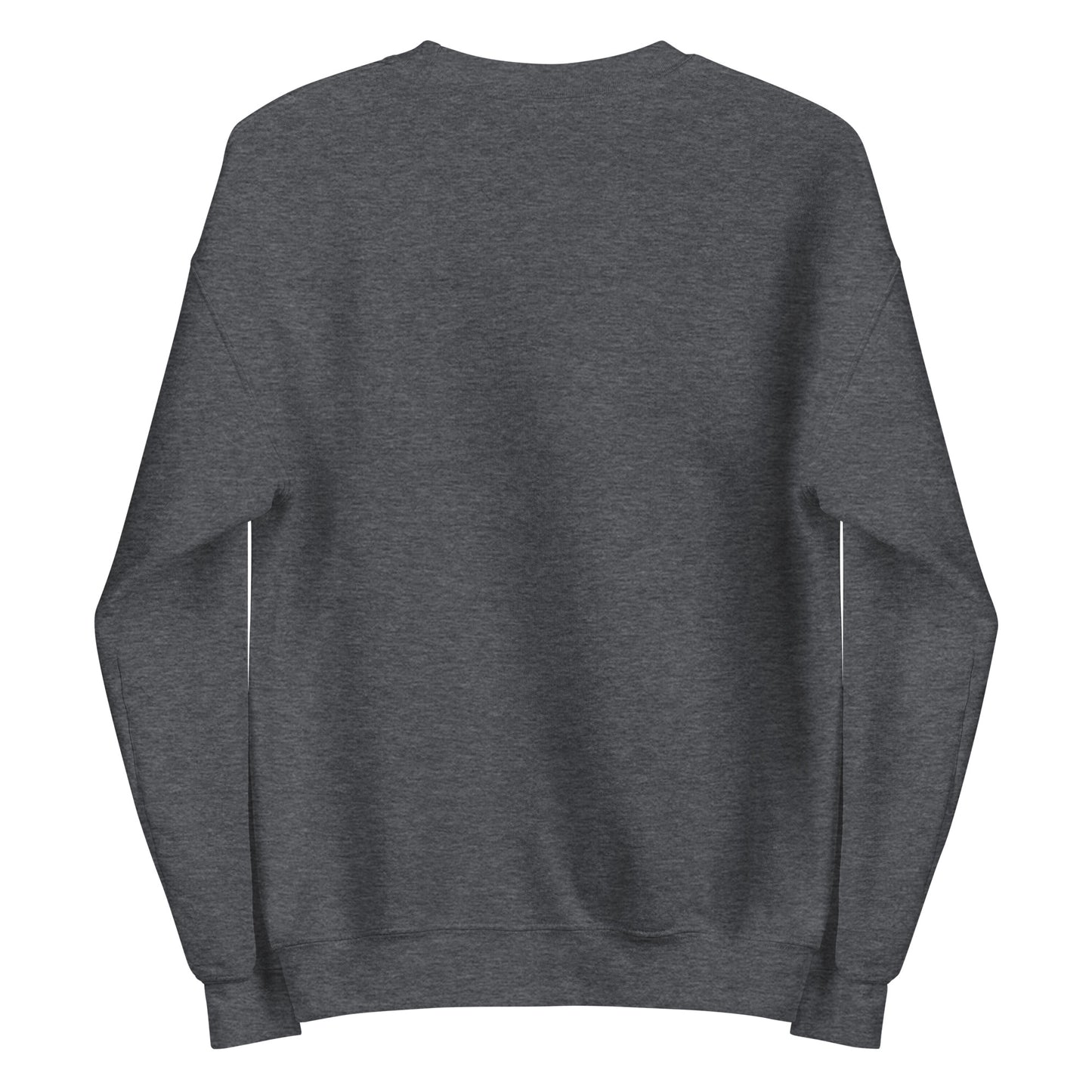 Weird Hair Attitude Dark Blue - Unisex Sweatshirt