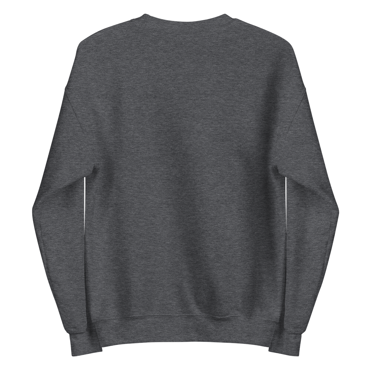 Weird Hair Attitude Blue - Unisex Sweatshirt