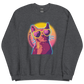 Baby Bird Disco Shades - Unisex Sweatshirt
