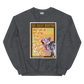The Daily Mantras (Versio 1) - Unisex Sweatshirt