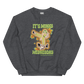 Wonky Wednesday - Unisex Sweatshirt