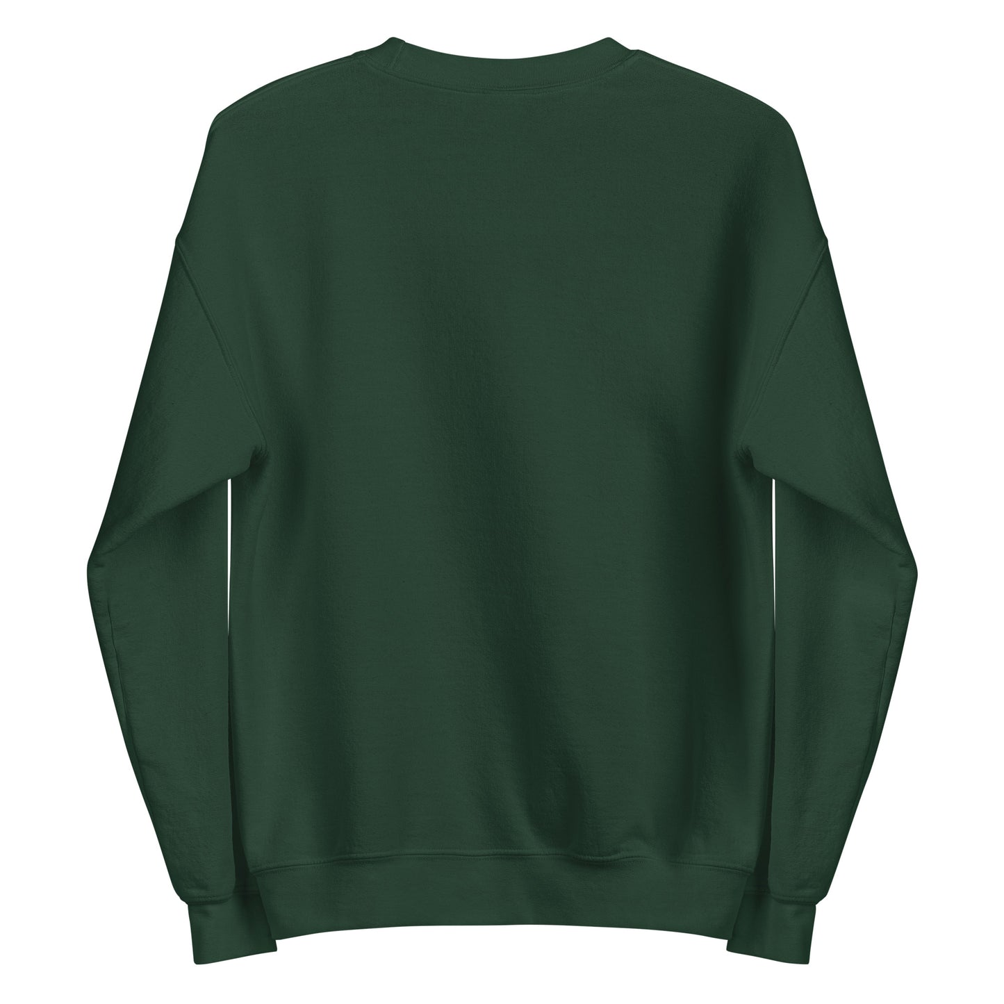 Weird Hair Attitude Dark Blue - Unisex Sweatshirt