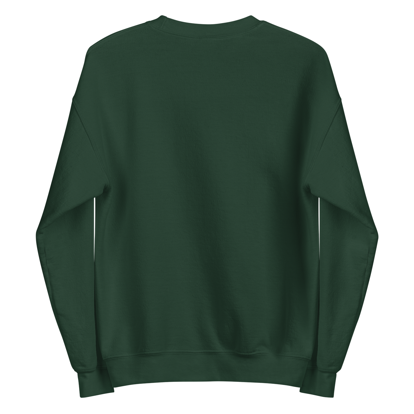 Weird Hair Attitude Blue - Unisex Sweatshirt