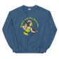 Megan and the Rescues - Unisex Sweatshirt