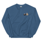 The Bean Bakery (Version 2) - front and back print - Unisex Sweatshirt