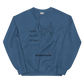 The Bird The Myth The Legend - Unisex Sweatshirt
