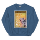 The Daily Mantras (Versio 1) - Unisex Sweatshirt