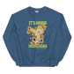Wonky Wednesday - Unisex Sweatshirt