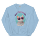 Keeper of Panic & Serotonin: Baby Bird - Unisex Sweatshirt