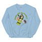Megan and the Rescues - Unisex Sweatshirt