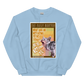 The Daily Mantras (Versio 1) - Unisex Sweatshirt