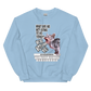 The Daily Mantras (Version 2) - Unisex Sweatshirt