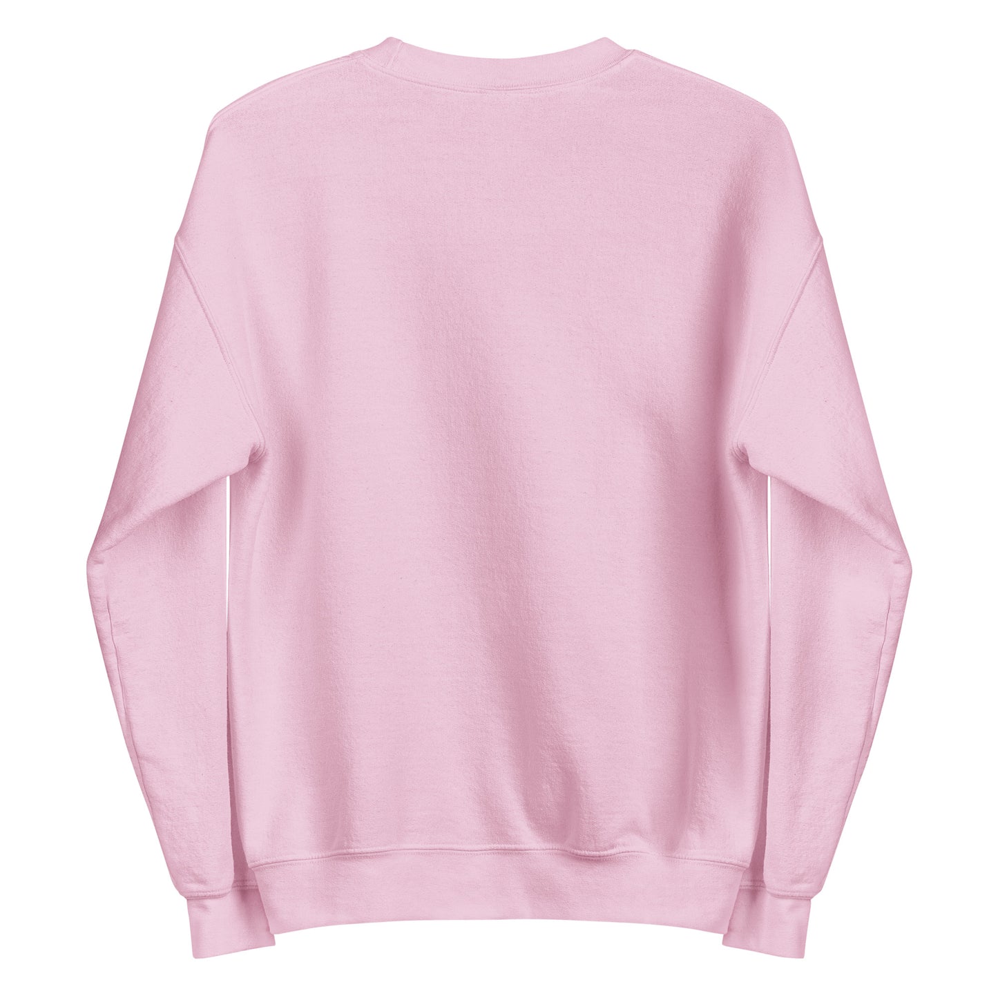 Weird Hair Attitude Purple - Unisex Sweatshirt
