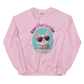 Keeper of Panic & Serotonin: Baby Bird - Unisex Sweatshirt