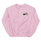 The Bean Bakery (Version 2) - front and back print - Unisex Sweatshirt