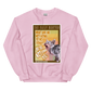 The Daily Mantras (Versio 1) - Unisex Sweatshirt