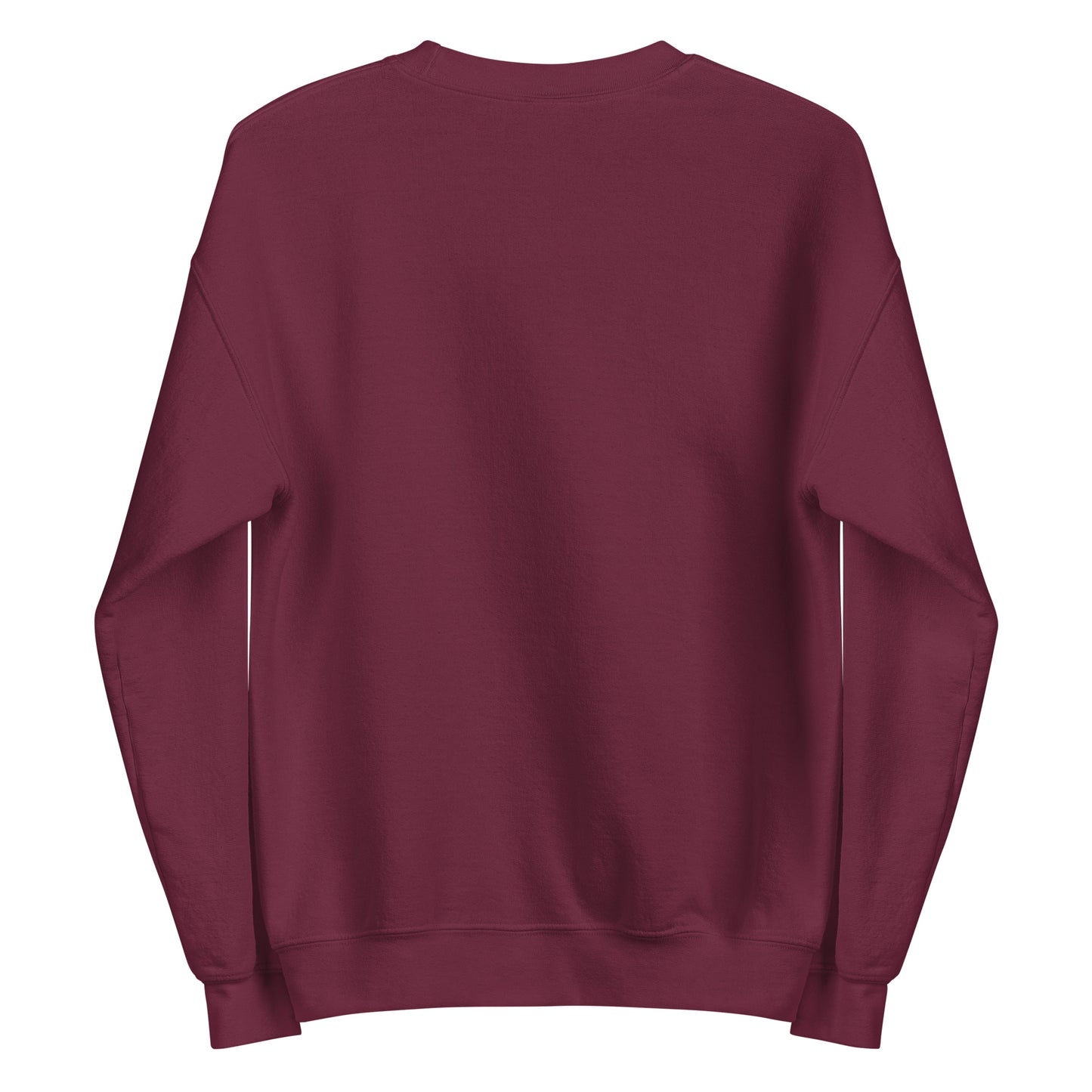 Weird Hair Attitude Dark Blue - Unisex Sweatshirt