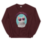 Keeper of Panic & Serotonin: Baby Bird - Unisex Sweatshirt