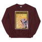 The Daily Mantras (Versio 1) - Unisex Sweatshirt