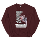 The Daily Mantras (Version 2) - Unisex Sweatshirt