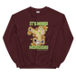 Wonky Wednesday - Unisex Sweatshirt