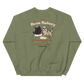 The Bean Bakery (Version 2) - front and back print - Unisex Sweatshirt
