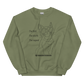 The Bird The Myth The Legend - Unisex Sweatshirt