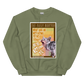 The Daily Mantras (Versio 1) - Unisex Sweatshirt