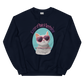Keeper of Panic & Serotonin: Baby Bird - Unisex Sweatshirt