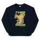 Wonky Wednesday - Unisex Sweatshirt