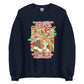 Weird Hair Attitude Ginger - Unisex Sweatshirt