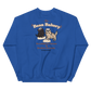 The Bean Bakery (Version 2) - front and back print - Unisex Sweatshirt