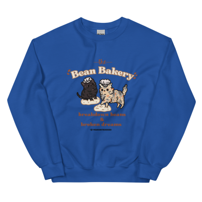 The Bean Bakery - Unisex Sweatshirt