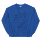 The Bird The Myth The Legend - Unisex Sweatshirt
