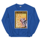 The Daily Mantras (Versio 1) - Unisex Sweatshirt