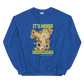 Wonky Wednesday - Unisex Sweatshirt