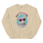 Keeper of Panic & Serotonin: Baby Bird - Unisex Sweatshirt