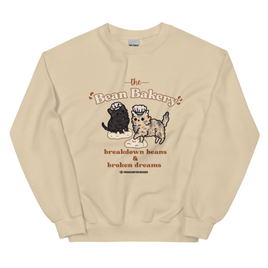 The Bean Bakery - Unisex Sweatshirt