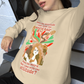 Weird Hair Attitude Ginger - Unisex Sweatshirt