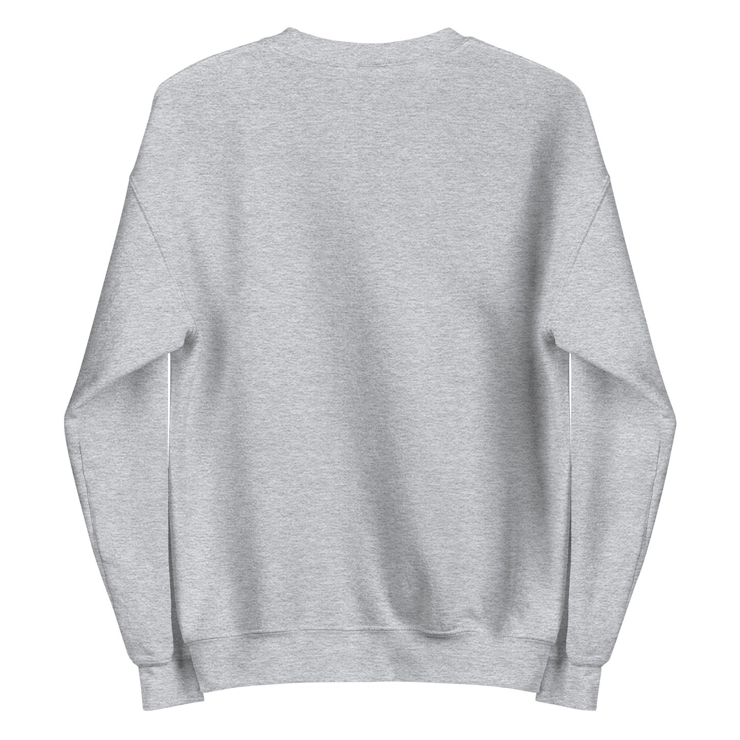 Weird Hair Attitude Purple - Unisex Sweatshirt