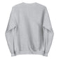 Weird Hair Attitude Ginger - Unisex Sweatshirt