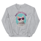 Keeper of Panic & Serotonin: Baby Bird - Unisex Sweatshirt