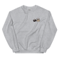 The Bean Bakery (Version 2) - front and back print - Unisex Sweatshirt
