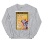 The Daily Mantras (Versio 1) - Unisex Sweatshirt