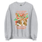 Weird Hair Attitude Ginger - Unisex Sweatshirt