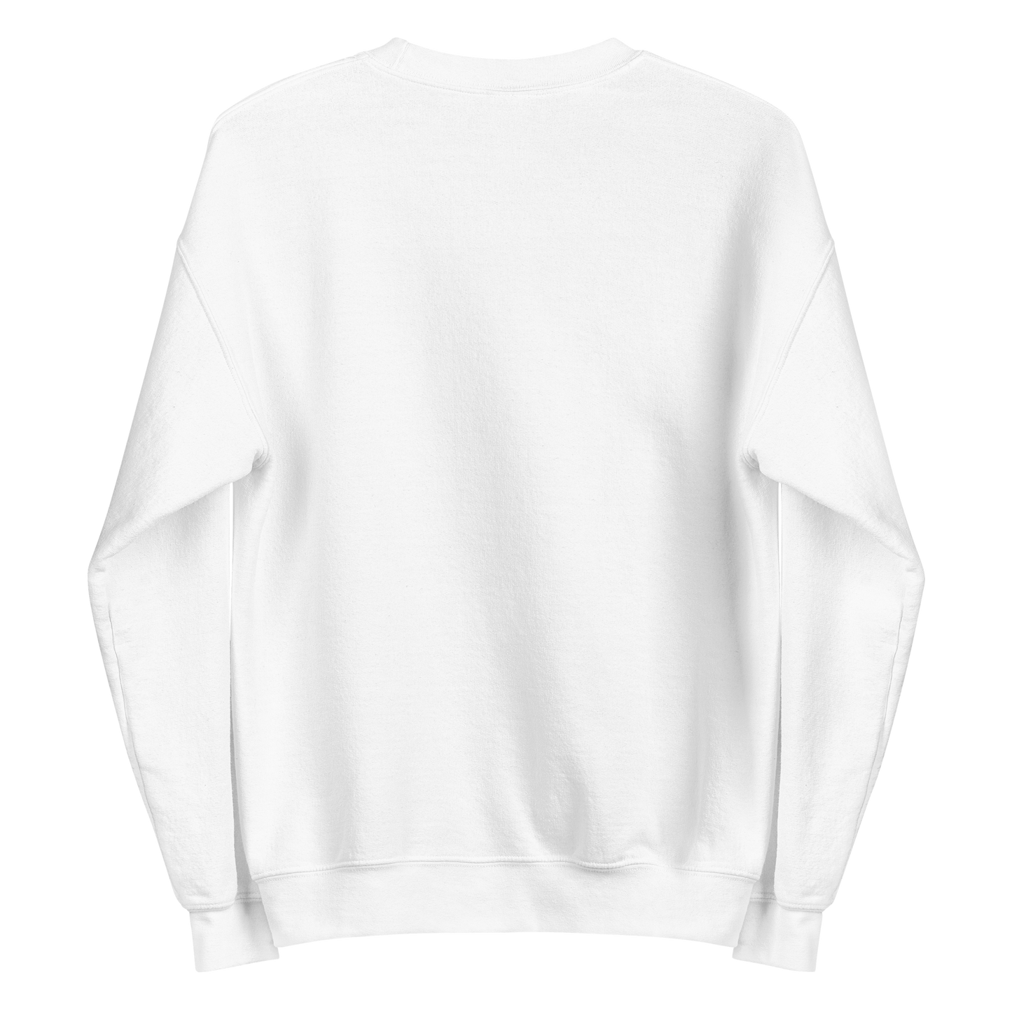 Weird Hair Attitude Green - Unisex Sweatshirt
