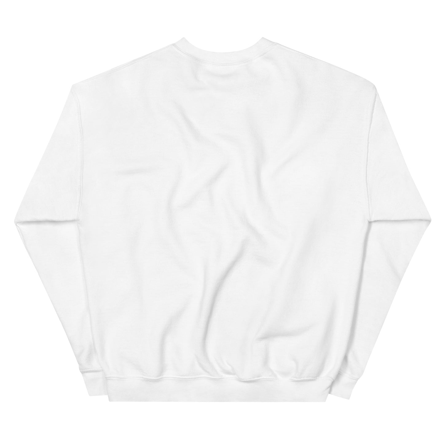 Weird Hair Attitude Pink - Unisex Sweatshirt