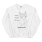 The Bird The Myth The Legend - Unisex Sweatshirt