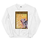 The Daily Mantras (Versio 1) - Unisex Sweatshirt